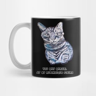 The Fat Cat Mug